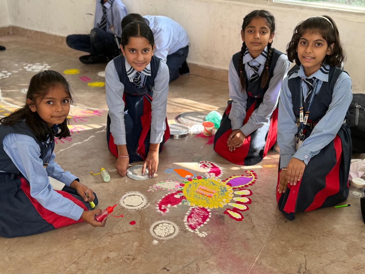 Diwali Celebration