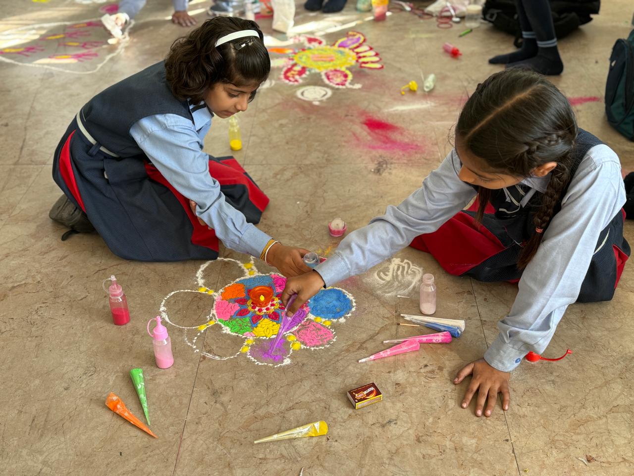Diwali Celebration