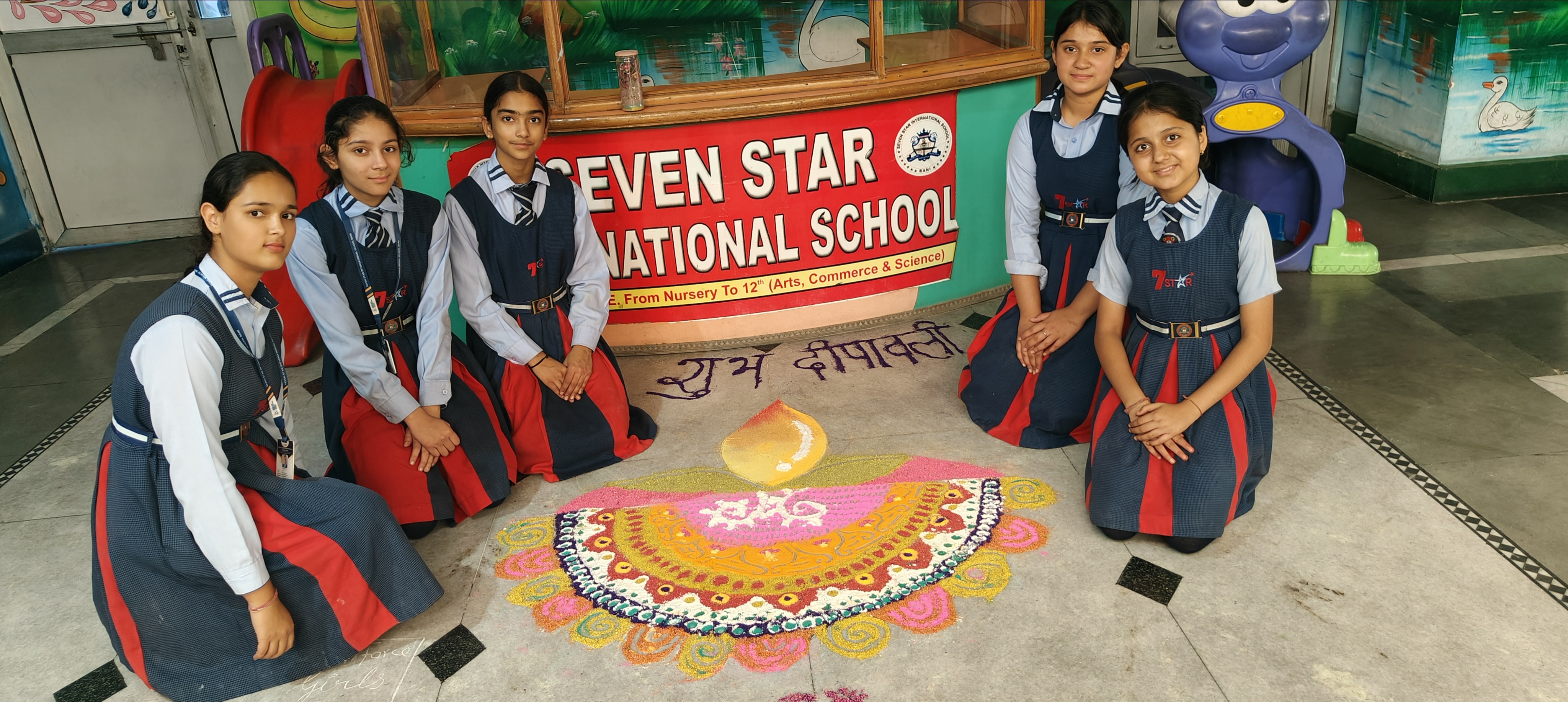 Diwali Celebration