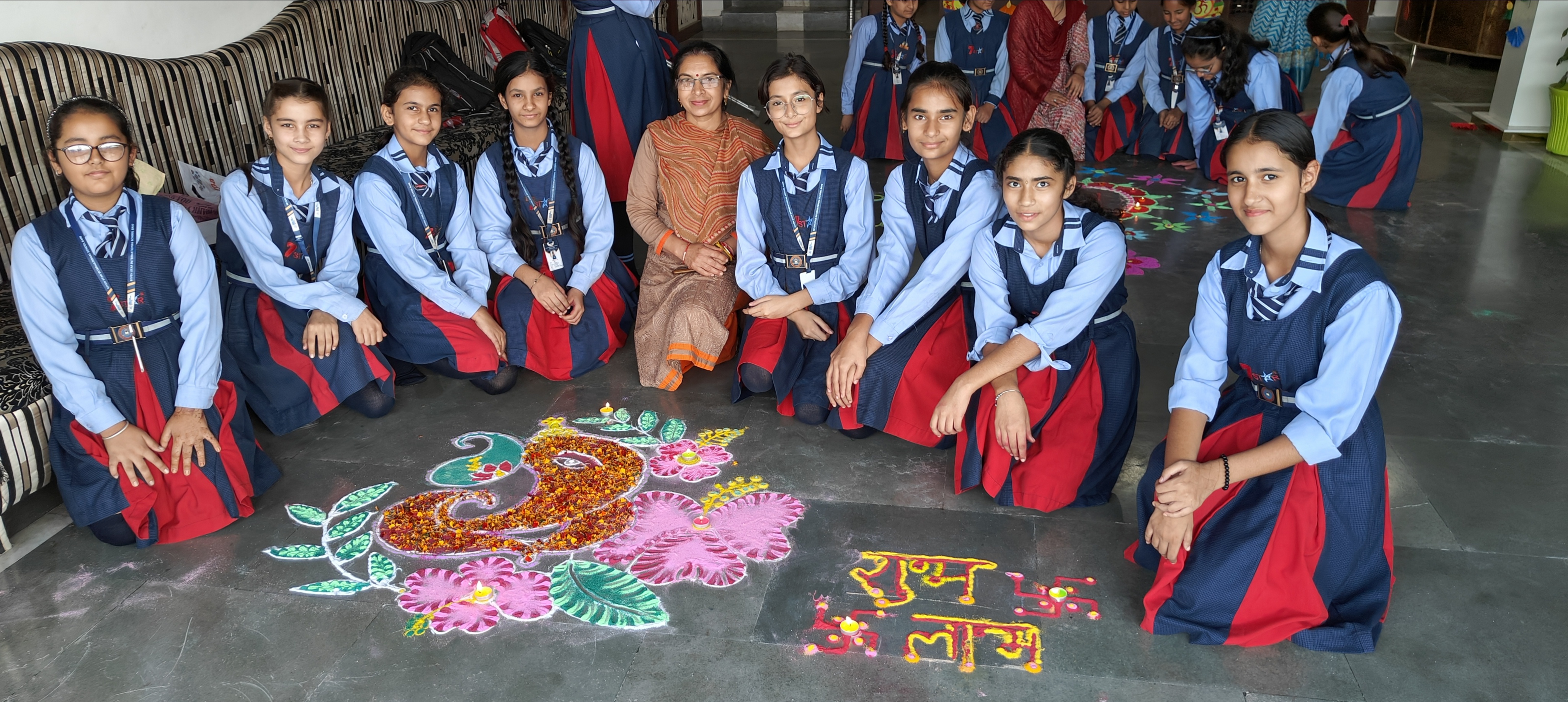 Diwali Celebration