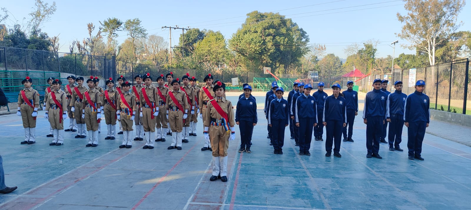 Republic Day Celebrations