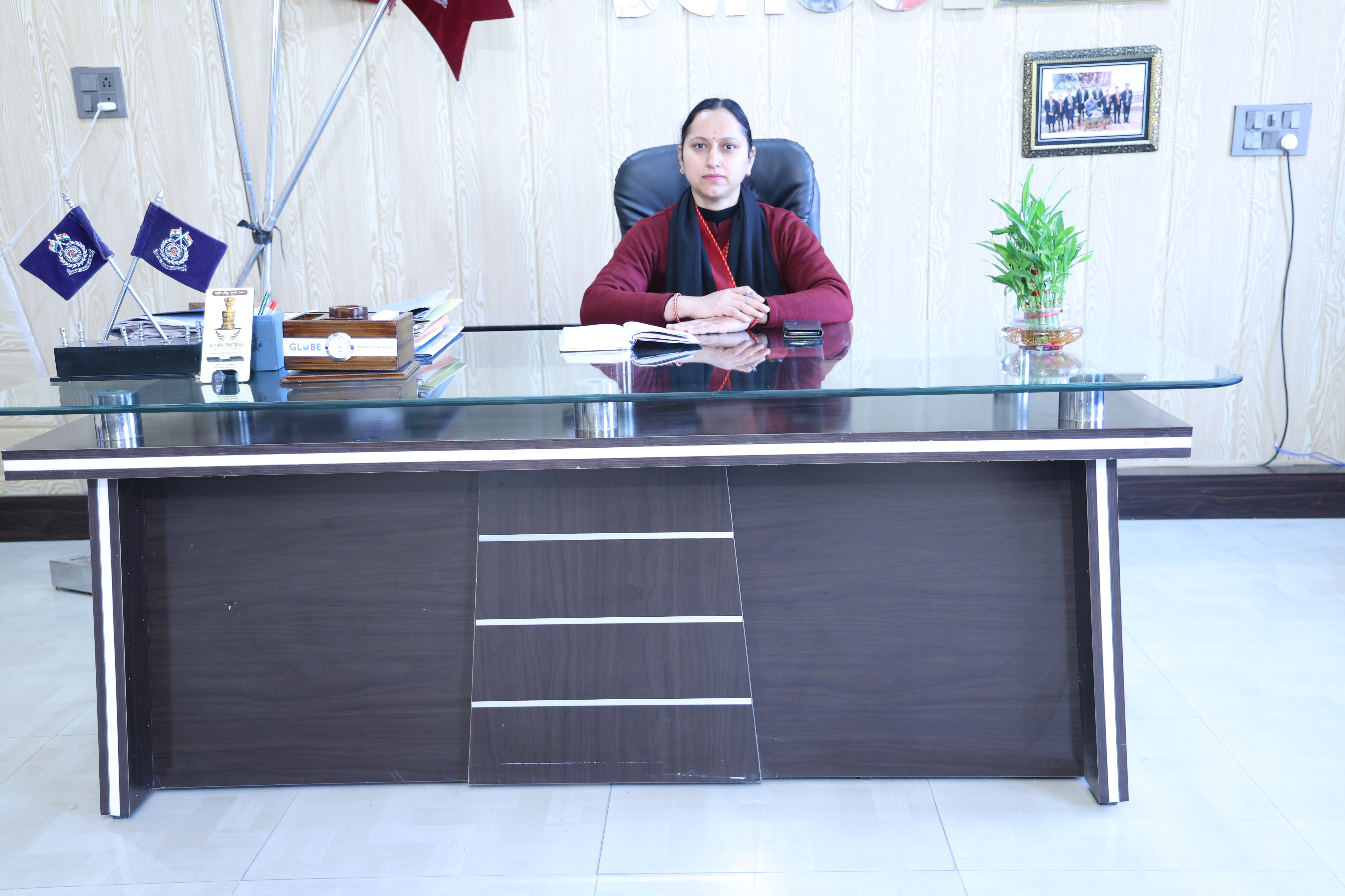 Mrs. Santosh Kumari Patiyal
