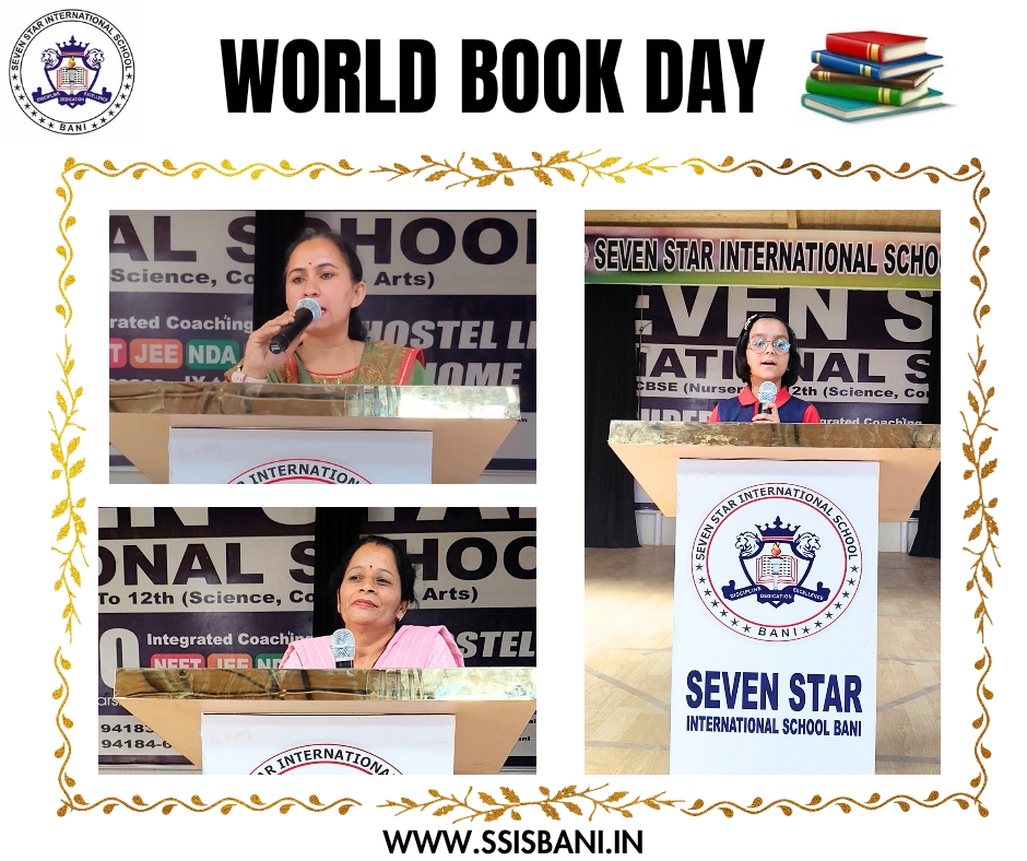 World Book Day