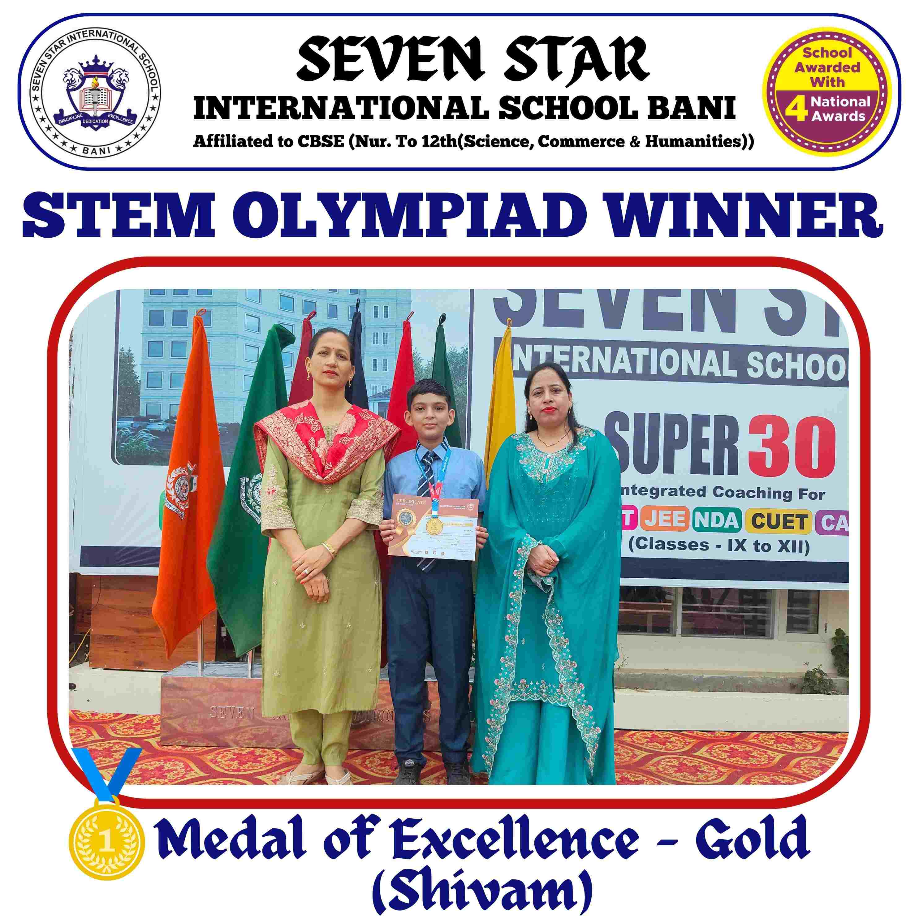 District Level Athletics