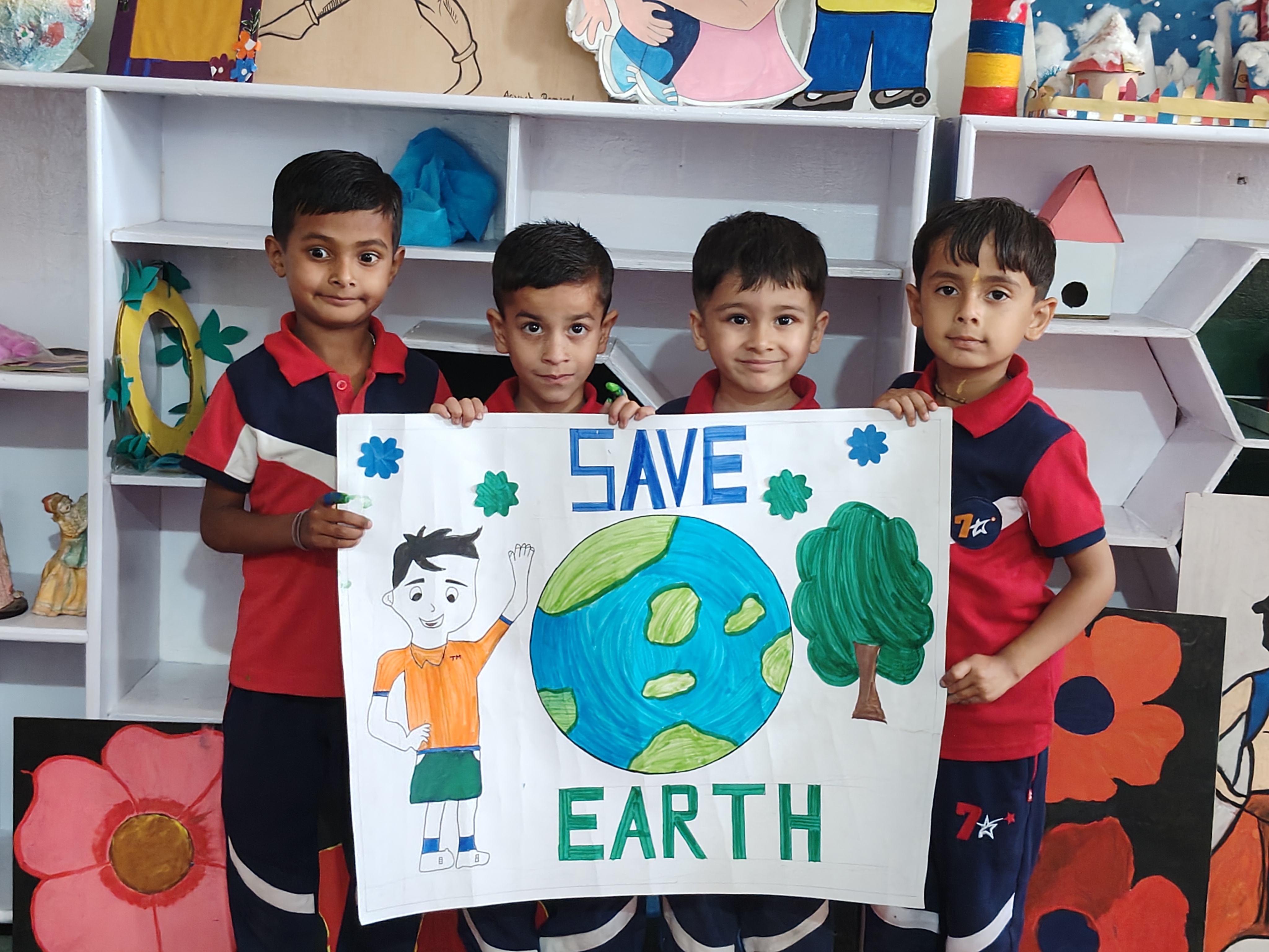 Earth Day 4