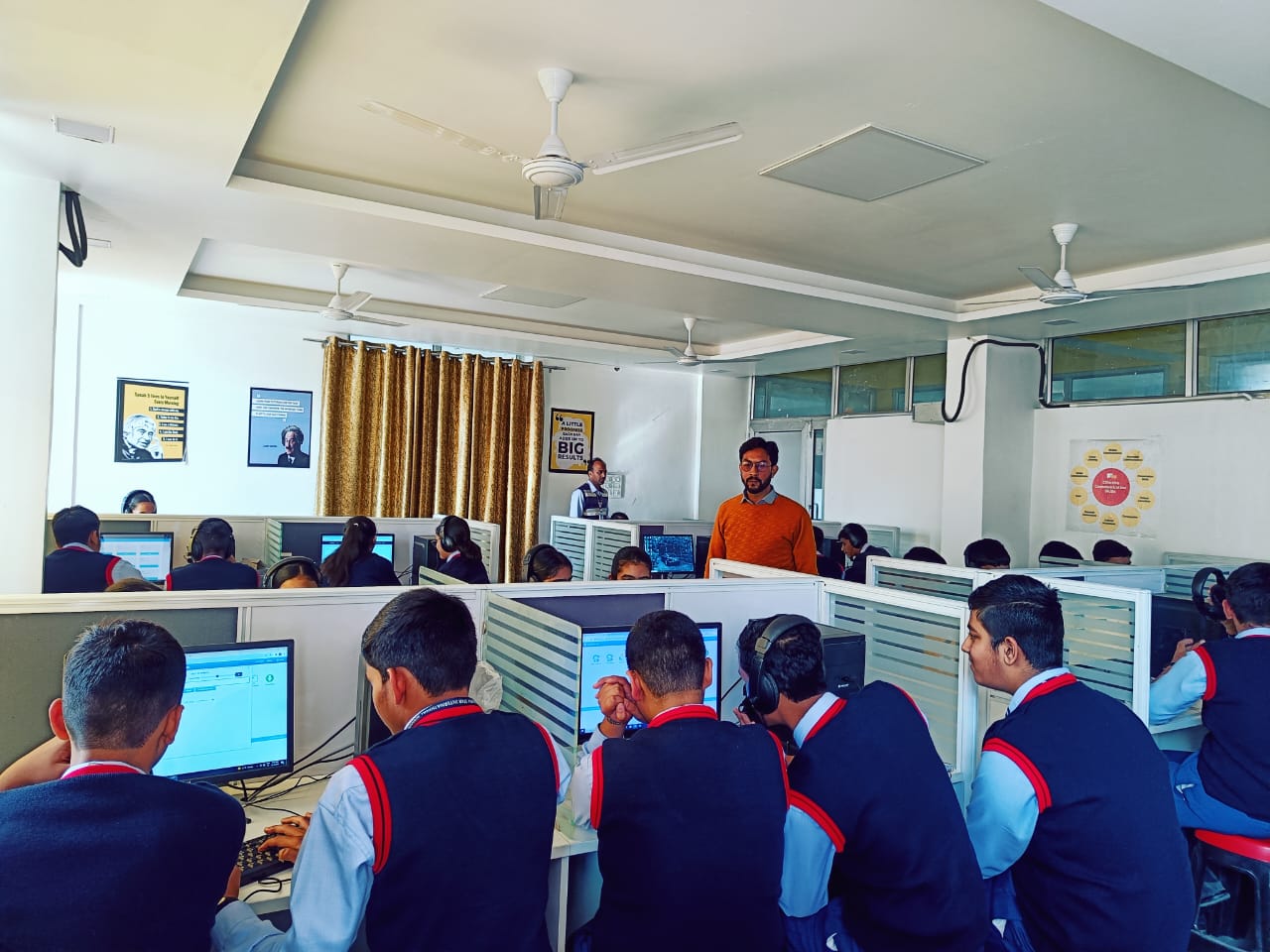 English Language Lab
